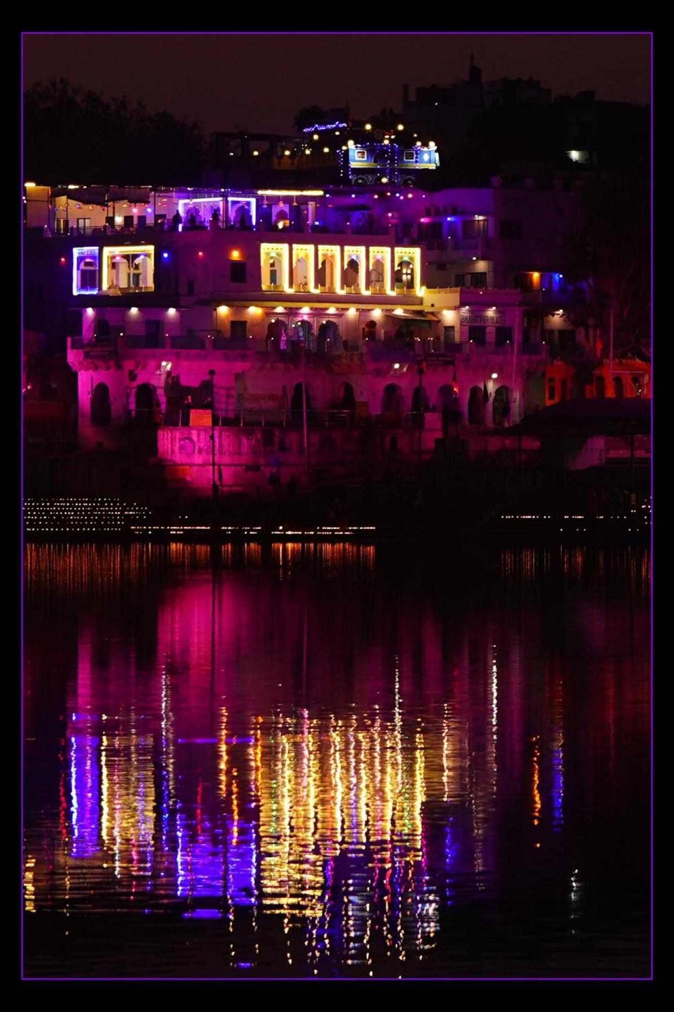Hotel Bharatpur Palace Pushkar Dış mekan fotoğraf