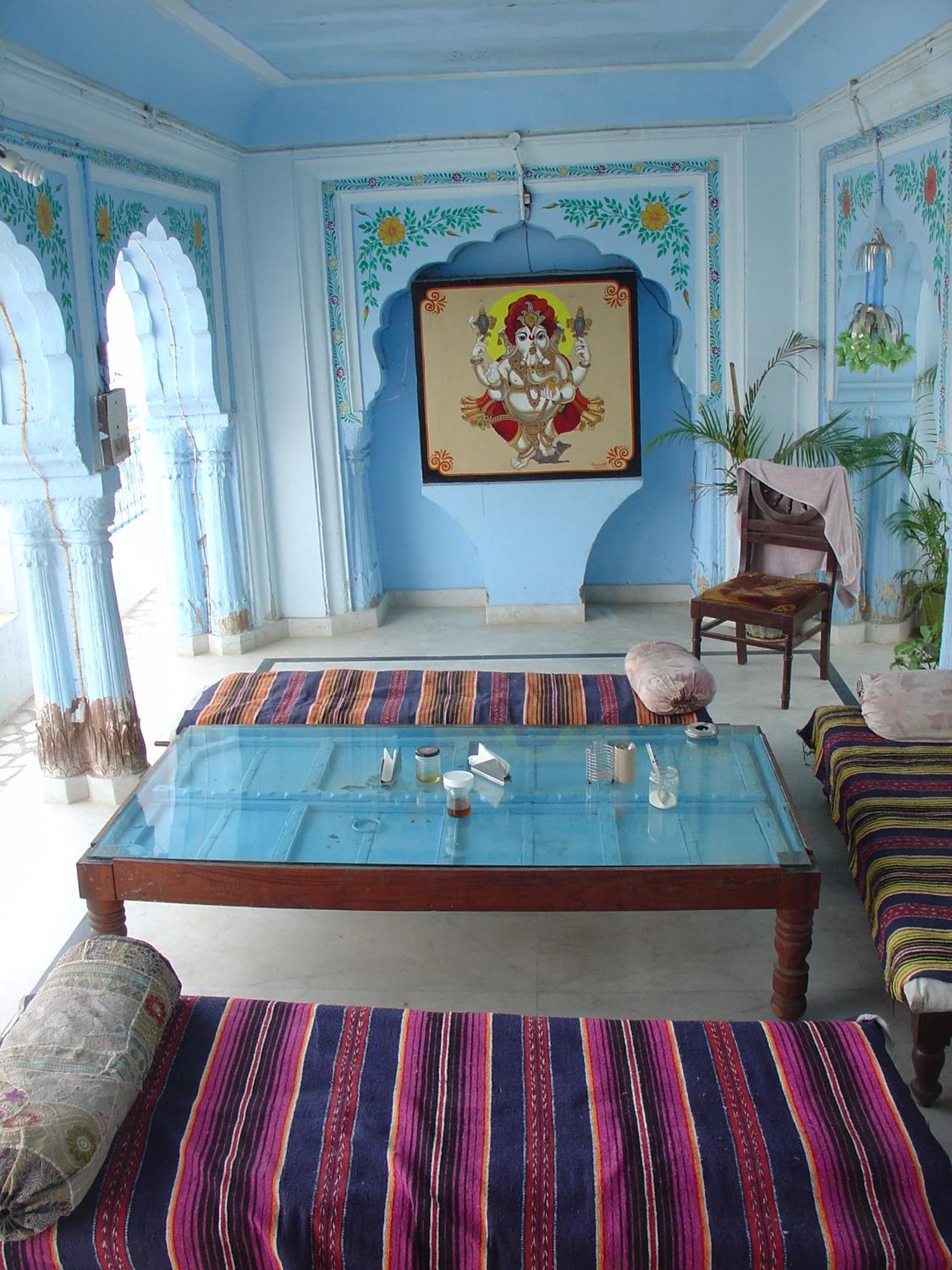 Hotel Bharatpur Palace Pushkar Dış mekan fotoğraf