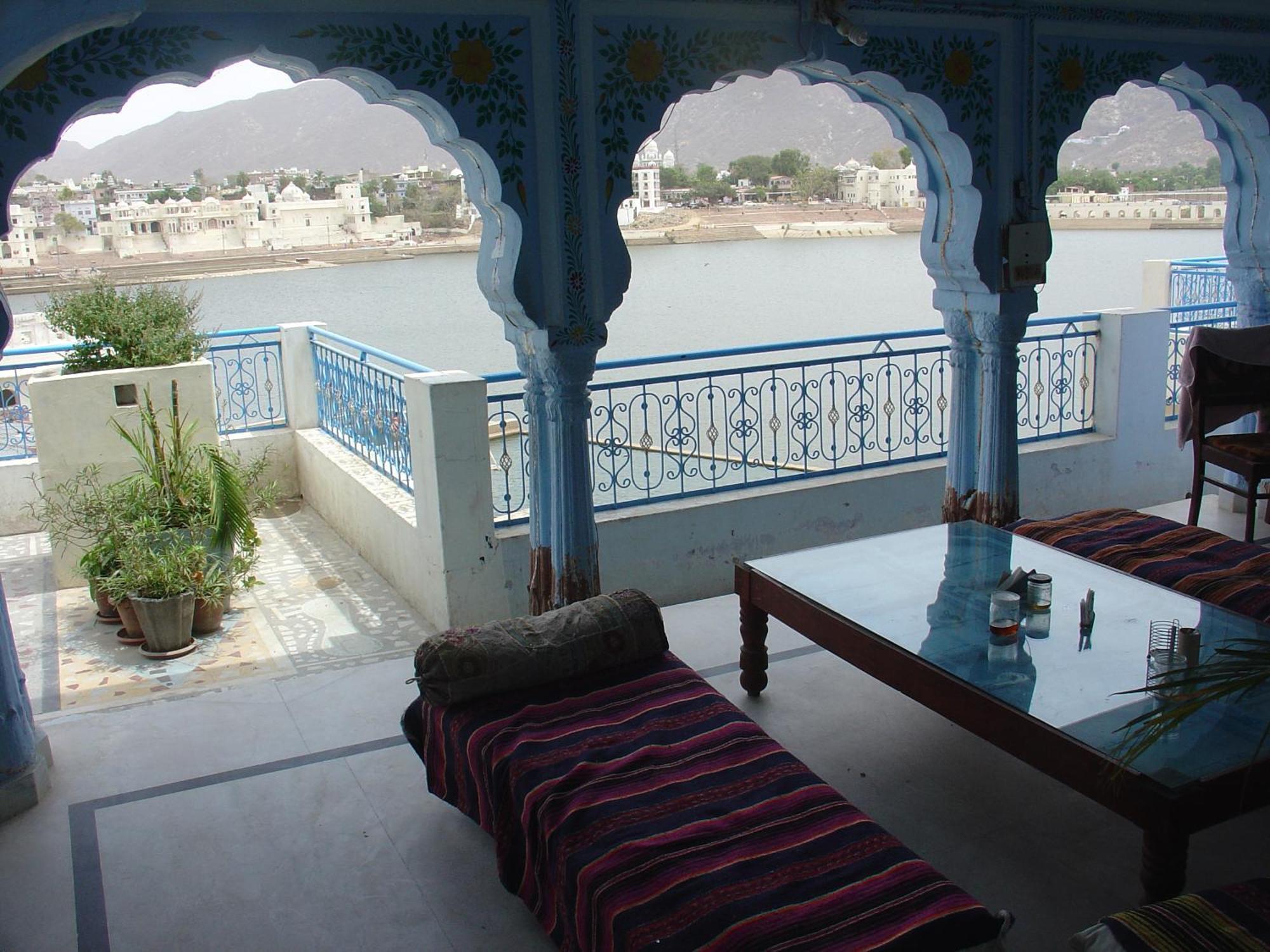 Hotel Bharatpur Palace Pushkar Dış mekan fotoğraf