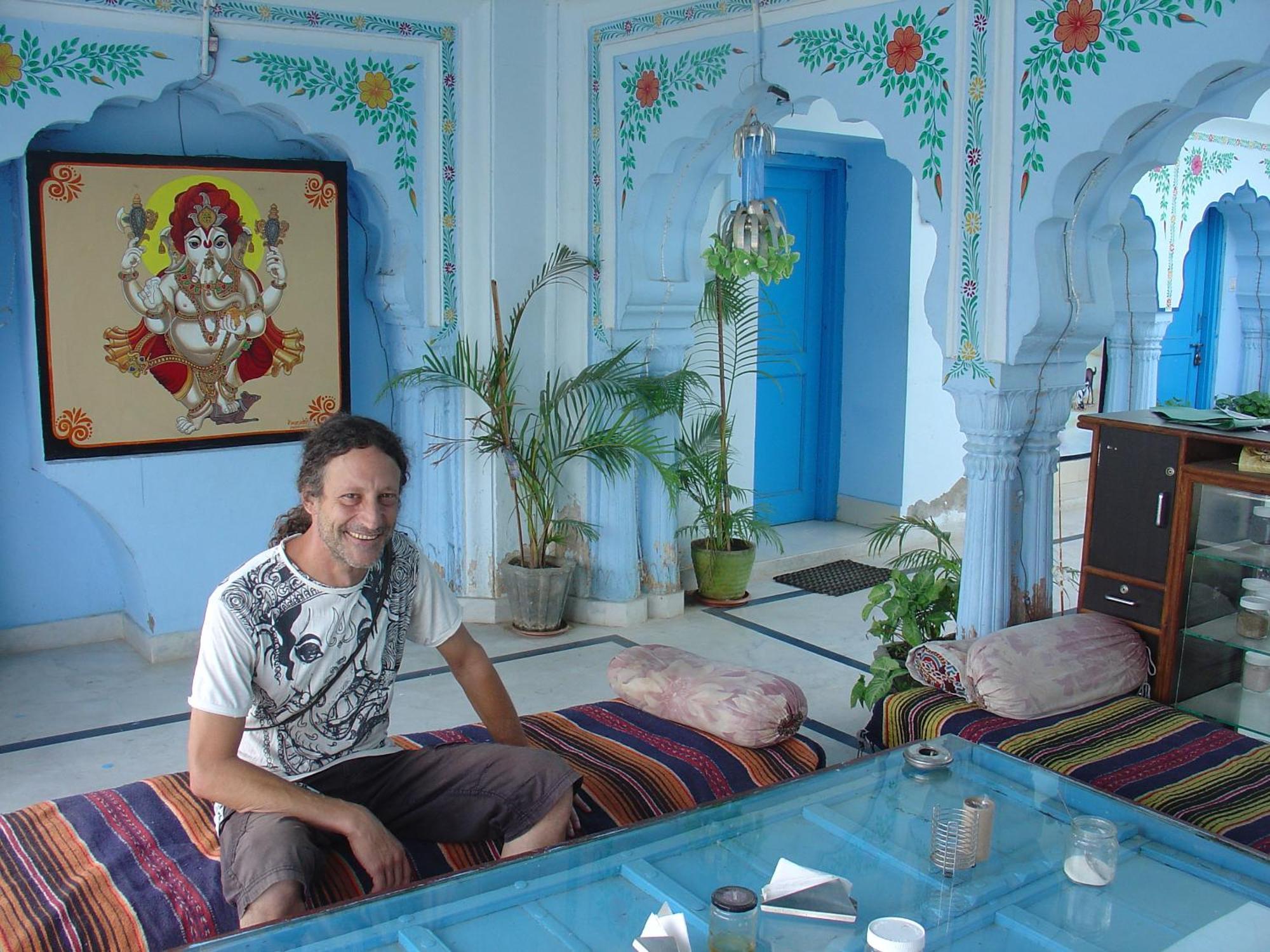 Hotel Bharatpur Palace Pushkar Dış mekan fotoğraf