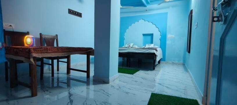 Hotel Bharatpur Palace Pushkar Dış mekan fotoğraf