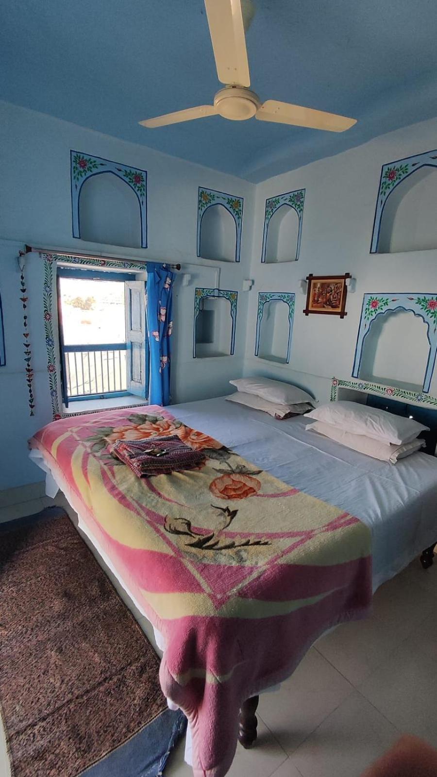Hotel Bharatpur Palace Pushkar Dış mekan fotoğraf