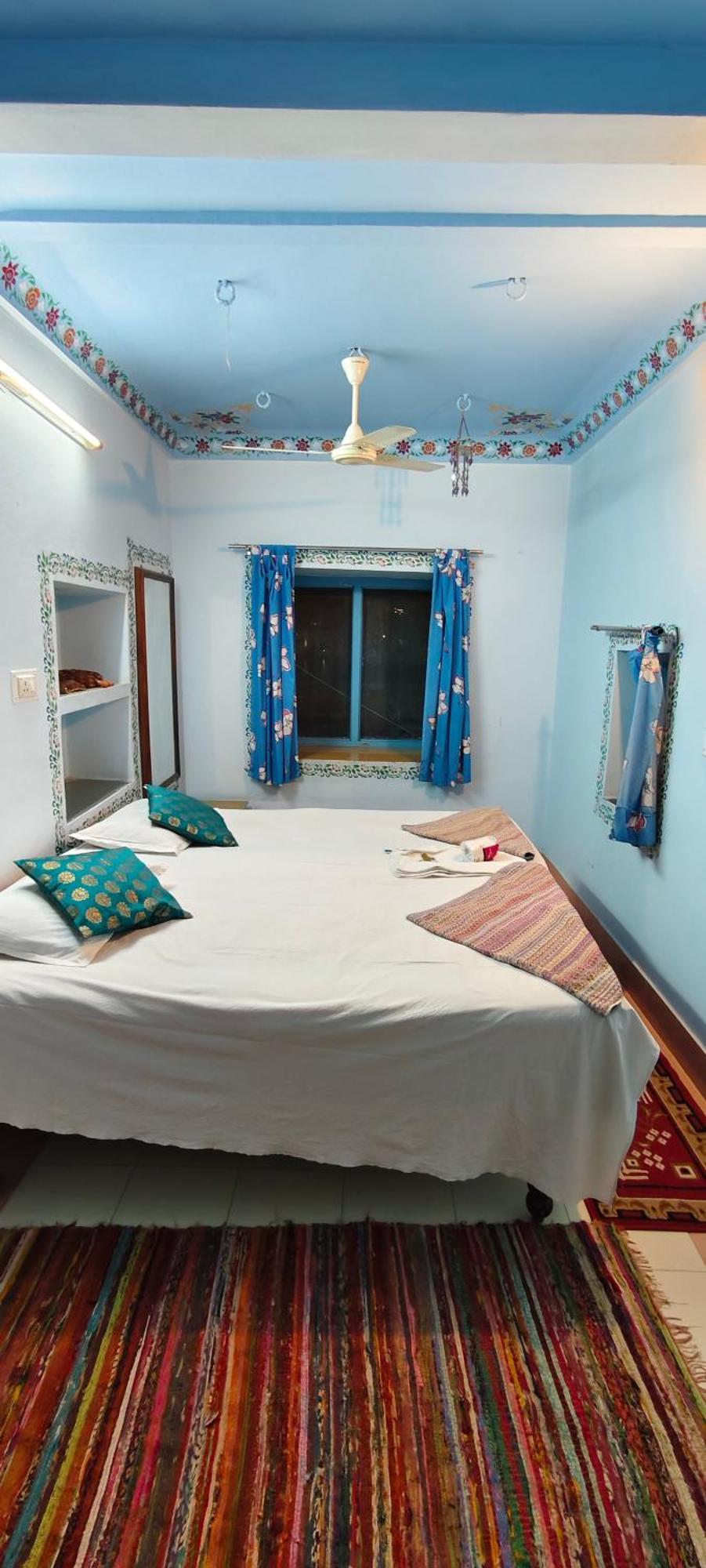 Hotel Bharatpur Palace Pushkar Dış mekan fotoğraf