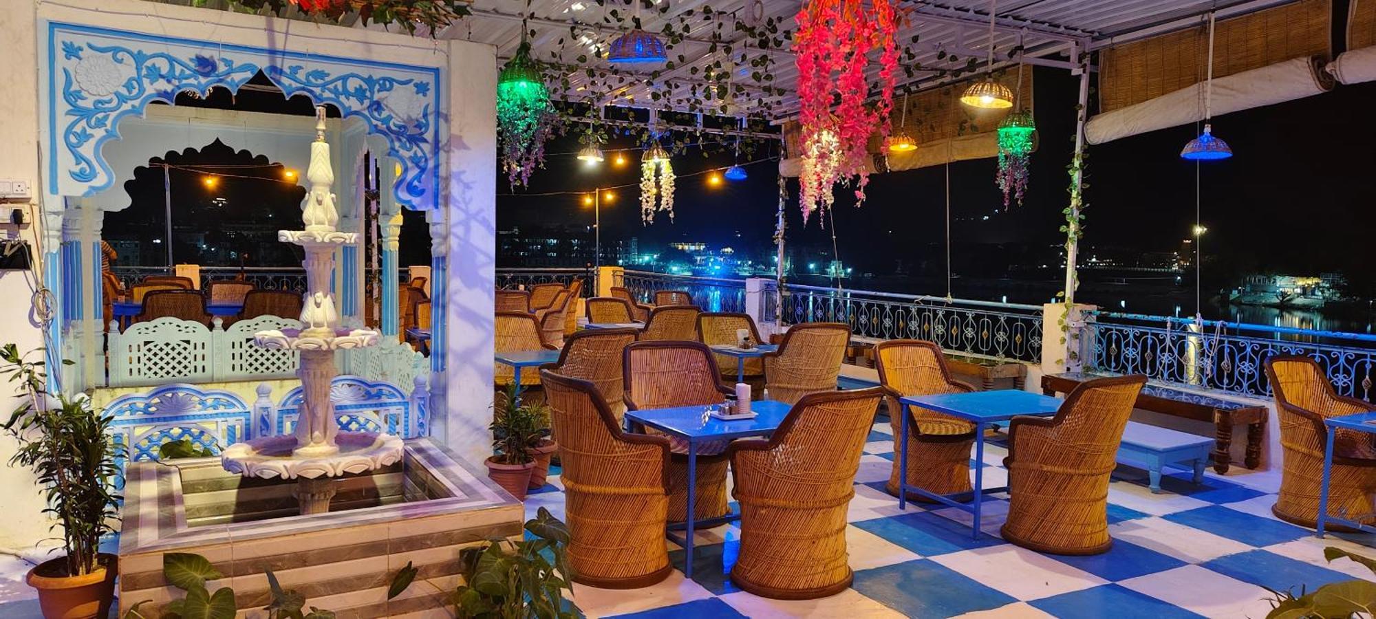 Hotel Bharatpur Palace Pushkar Dış mekan fotoğraf