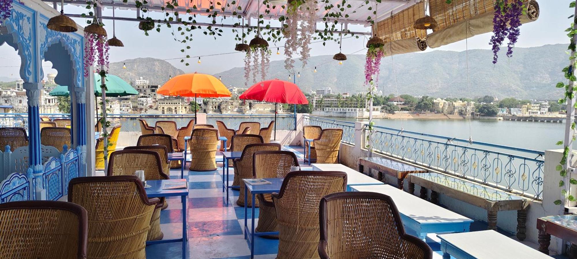 Hotel Bharatpur Palace Pushkar Dış mekan fotoğraf