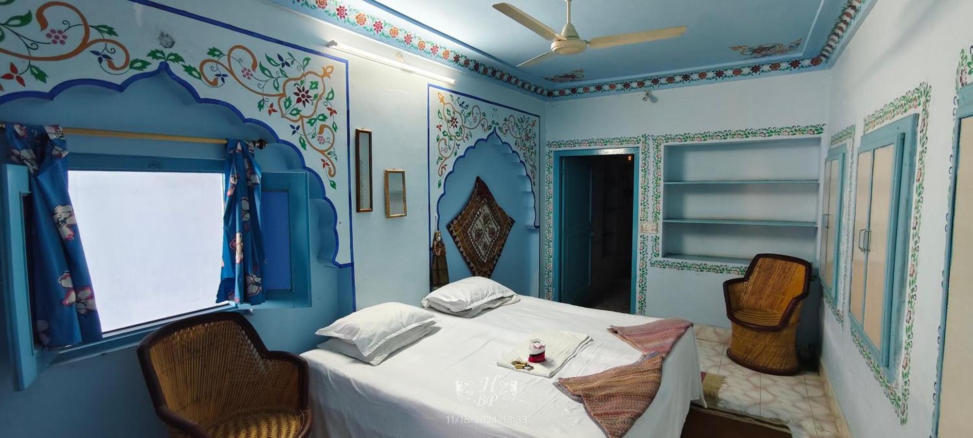 Hotel Bharatpur Palace Pushkar Dış mekan fotoğraf
