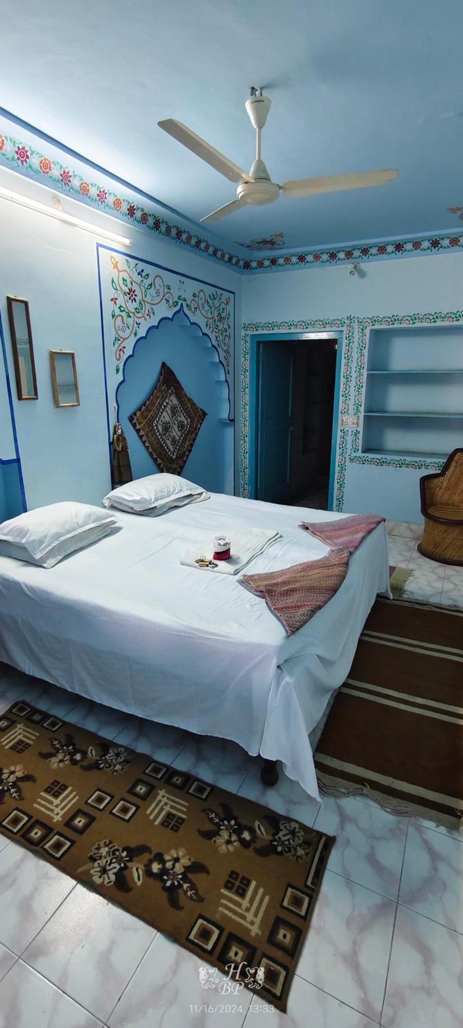 Hotel Bharatpur Palace Pushkar Oda fotoğraf
