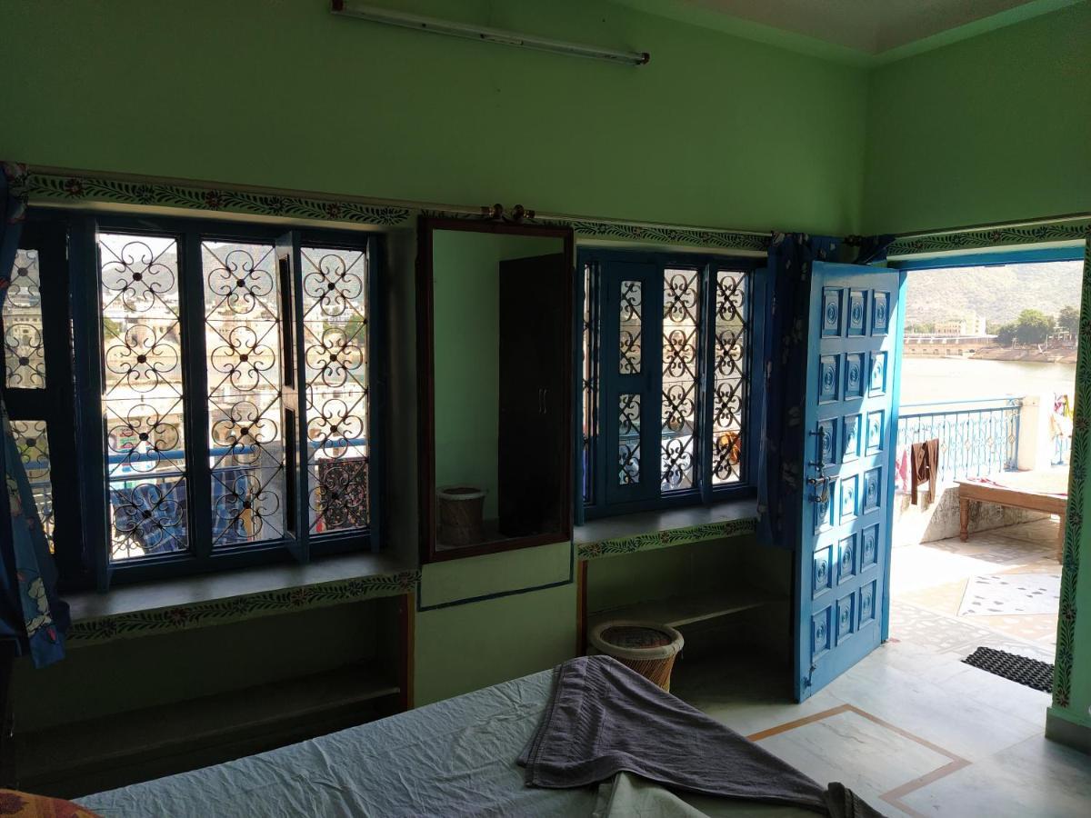 Hotel Bharatpur Palace Pushkar Dış mekan fotoğraf