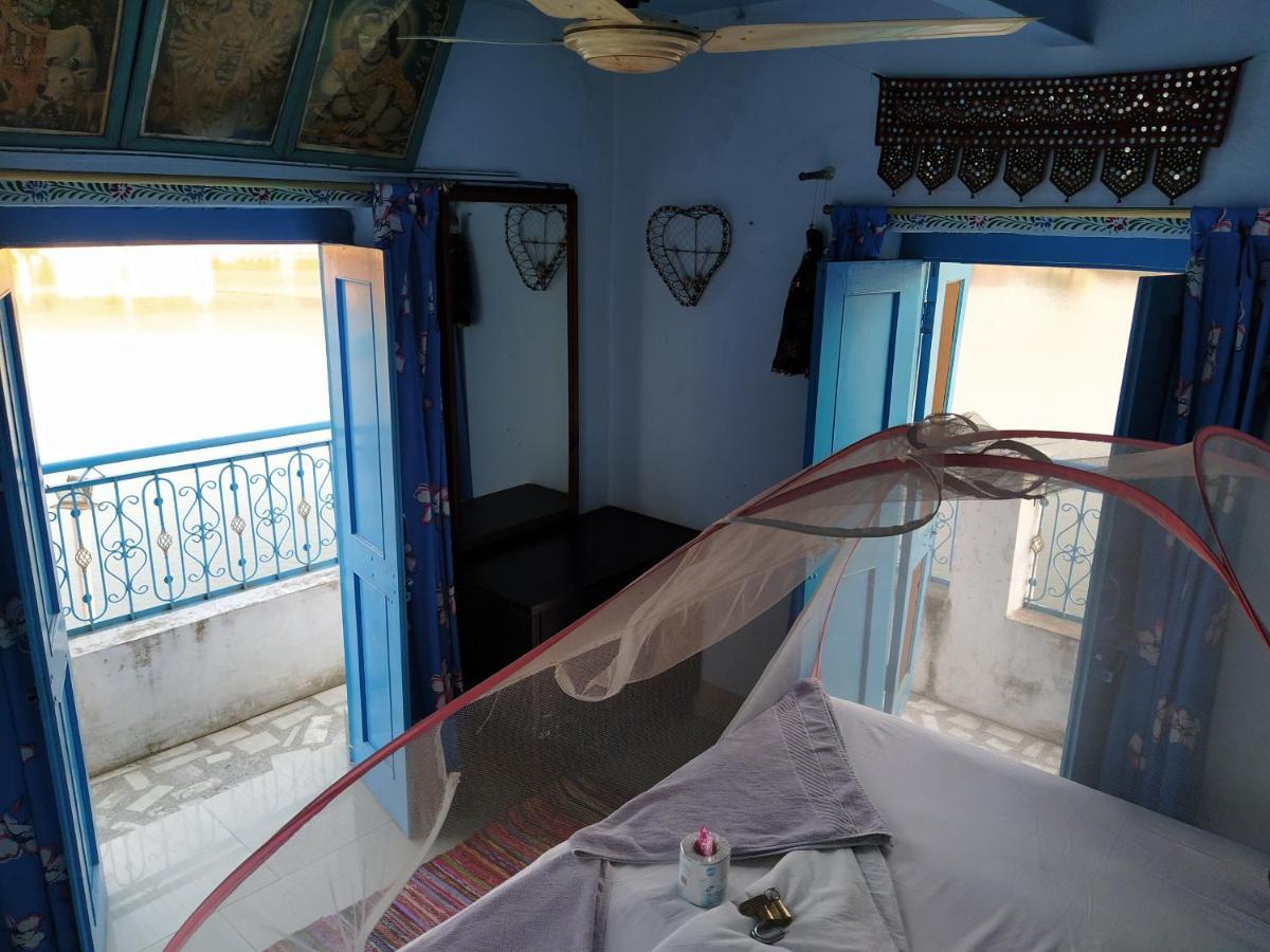 Hotel Bharatpur Palace Pushkar Dış mekan fotoğraf