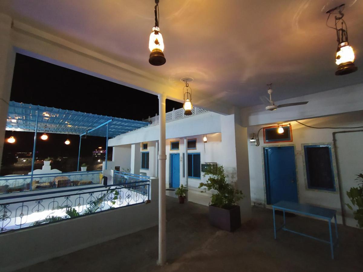 Hotel Bharatpur Palace Pushkar Dış mekan fotoğraf