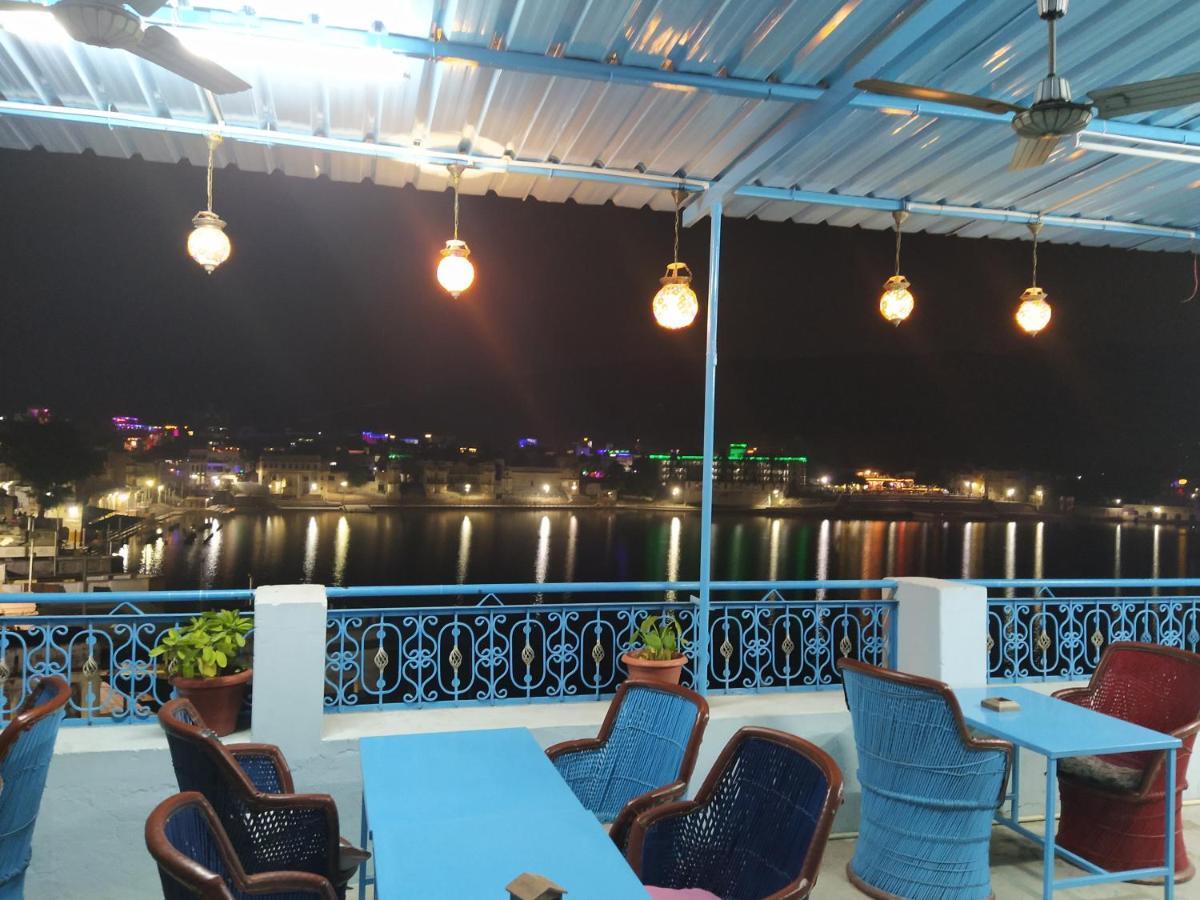 Hotel Bharatpur Palace Pushkar Dış mekan fotoğraf